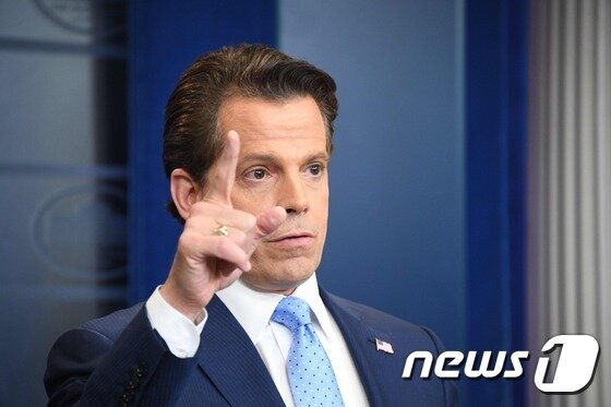 본문 이미지 - 앤서니 스카라무치  ⓒ AFP=뉴스1 ⓒ News1 자료 사진 