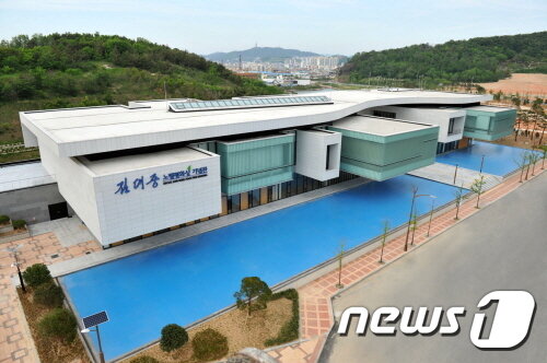 본문 이미지 - 김대중 노벨 평화상 기념관. (기념관 제공)ⓒ News1