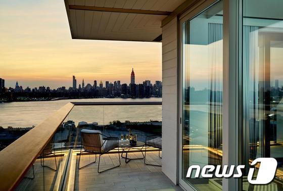 본문 이미지 - 윌리엄 베일 호텔 제공ⓒ News1