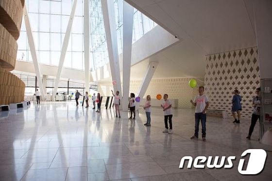 본문 이미지 - 울티마 페스티벌. 노르웨이관광청 제공.ⓒ News1
