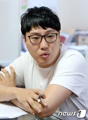 본문 이미지 - 김종휘 변호사 ⓒ News1 박세연 기자