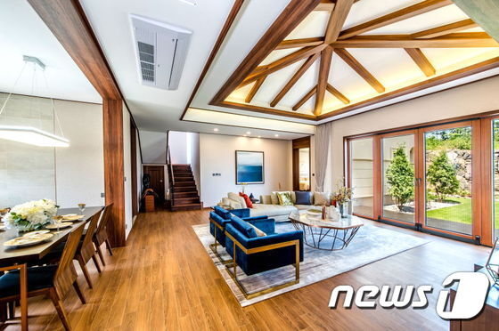 본문 이미지 - 로열 스위트 객실ⓒ News1