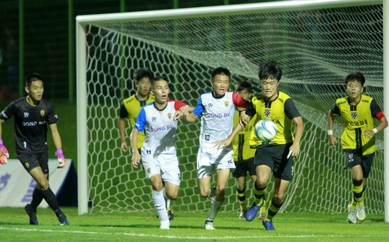 '2026 금강대기 전국 중학교 축구대회' 평창서 개최