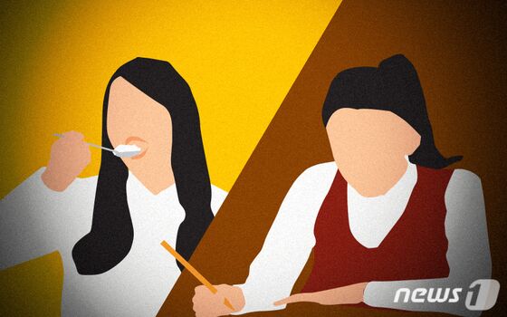 "시험 기간엔 샤워, 손톱 깎기 금지" 미신 집착 엄마, 수험생 딸 고민