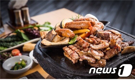 본문 이미지 - 제주도 씨에스 호텔 앤 리조트 제공ⓒ News1