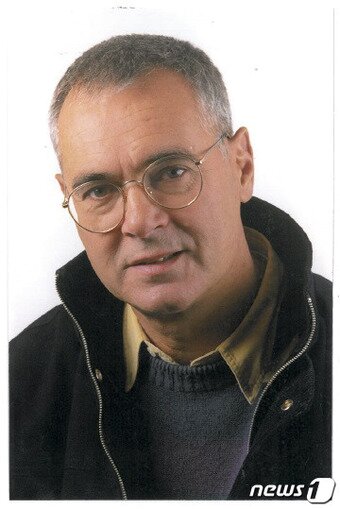 본문 이미지 - 독일 언론인 위르겐 힌츠페터씨.(5·18기념재단 제공)ⓒ News1