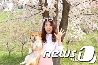 본문 이미지 - 점례친구 '은쌤' 이은주씨.ⓒ News1