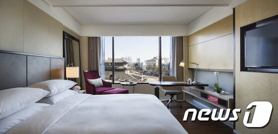 본문 이미지 - JW 메리어트 도앧문 제공ⓒ News1