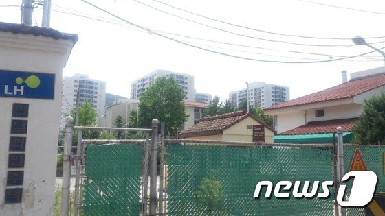나인원한남 분양가 3.3㎡당 5600만원 '역대 최고가' - 뉴스1
