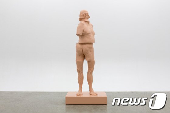 폴 매카시 작품. (국제갤러리 제공) © News1