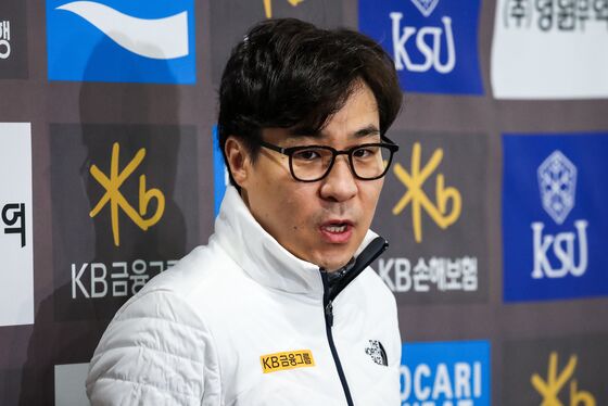 쇼트트랙대표팀 감독 교체…'평창 사령탑' 김선태, 임시 총감독 선임