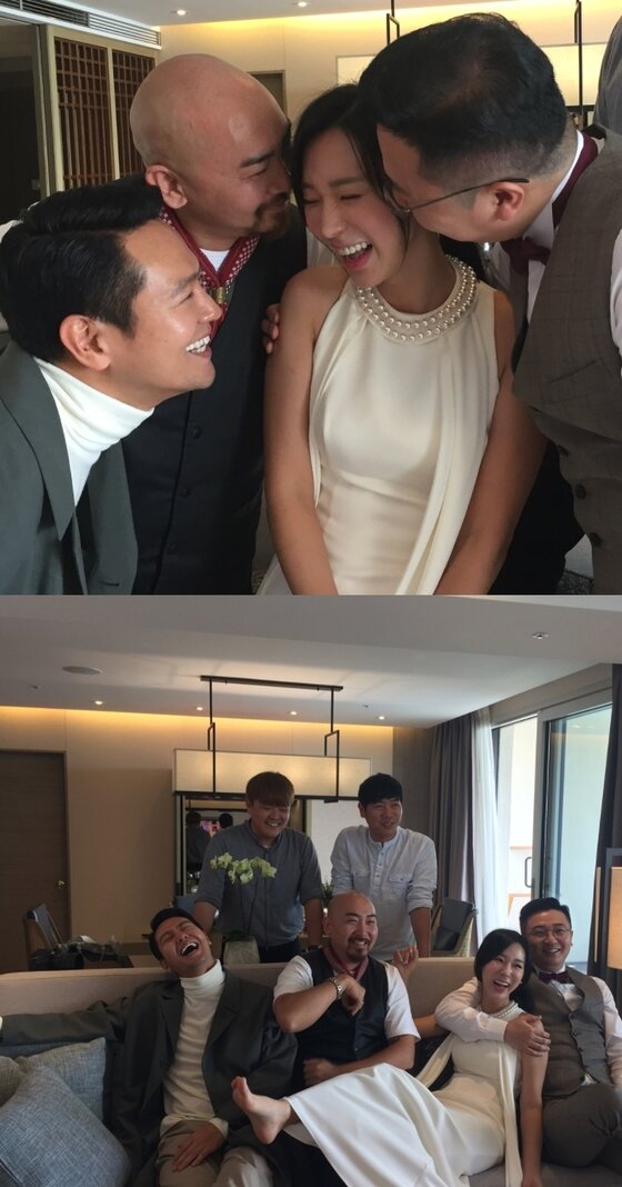 본문 이미지 - 장석현 SNS ⓒ News1