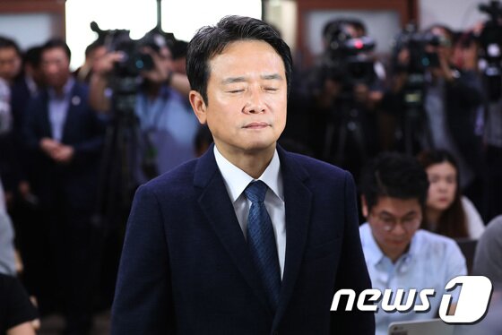 본문 이미지 - 남경필 경기도지사. 2017.9.19/뉴스1 ⓒ News1 오장환 기자