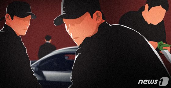 아내 차에 위치추적기…수사 시작되자 사설탐정 시켜 증거 훔친 남편