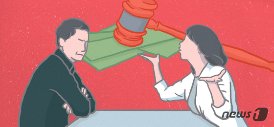"지적장애 딸 낳자 쫓아낸 시모…남편, 양육비 외면"