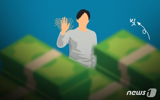 "결혼 전 빚 숨겼다고 죄인 취급, 용돈도 쥐꼬리만큼…이혼까지 요구"