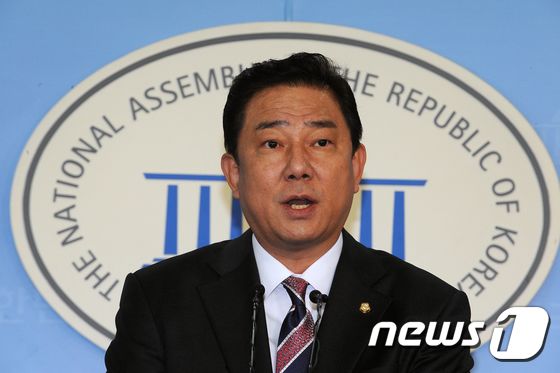 국회 정보위원회 더불어민주당 간사인 김병기 의원. © News1 이동원 기자