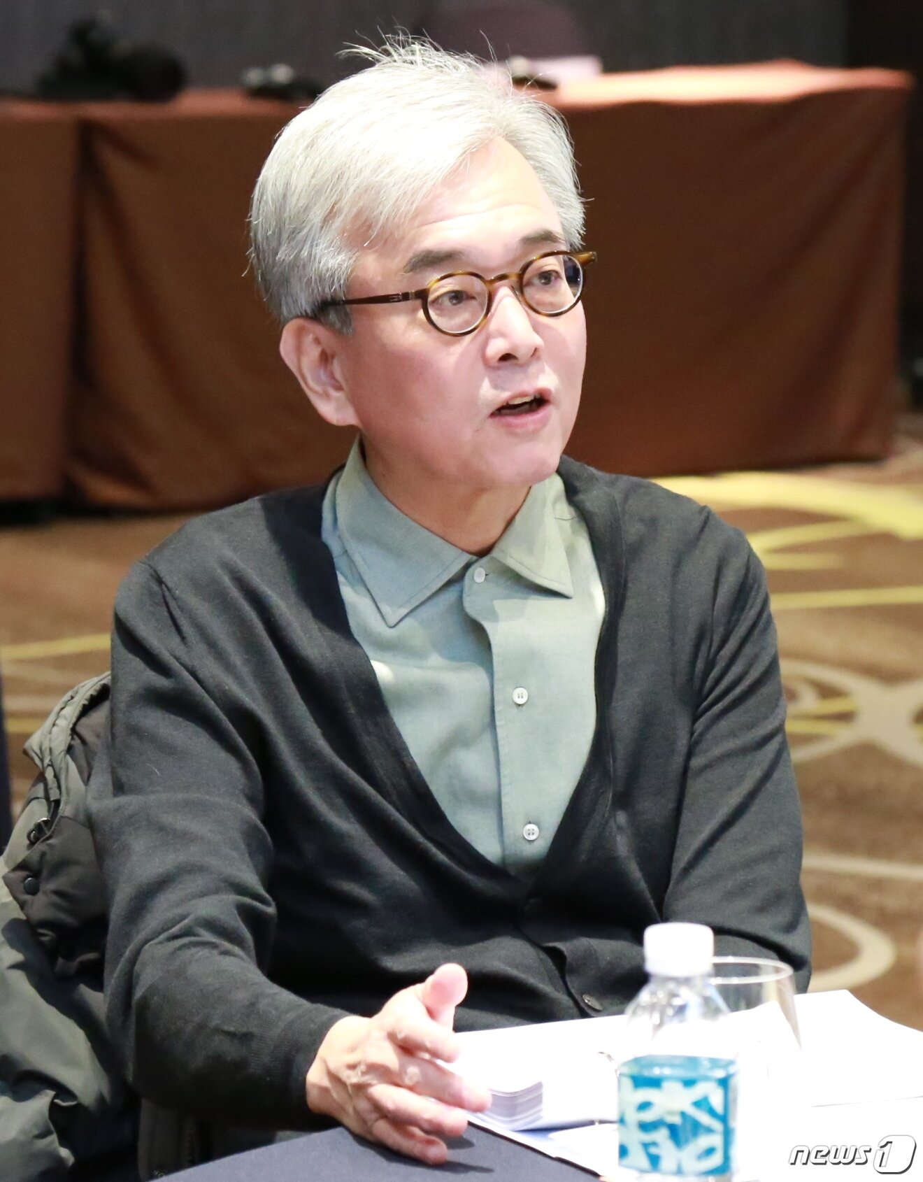 본문 이미지 - 채형석 애경그룹 총괄부회장ⓒ News1