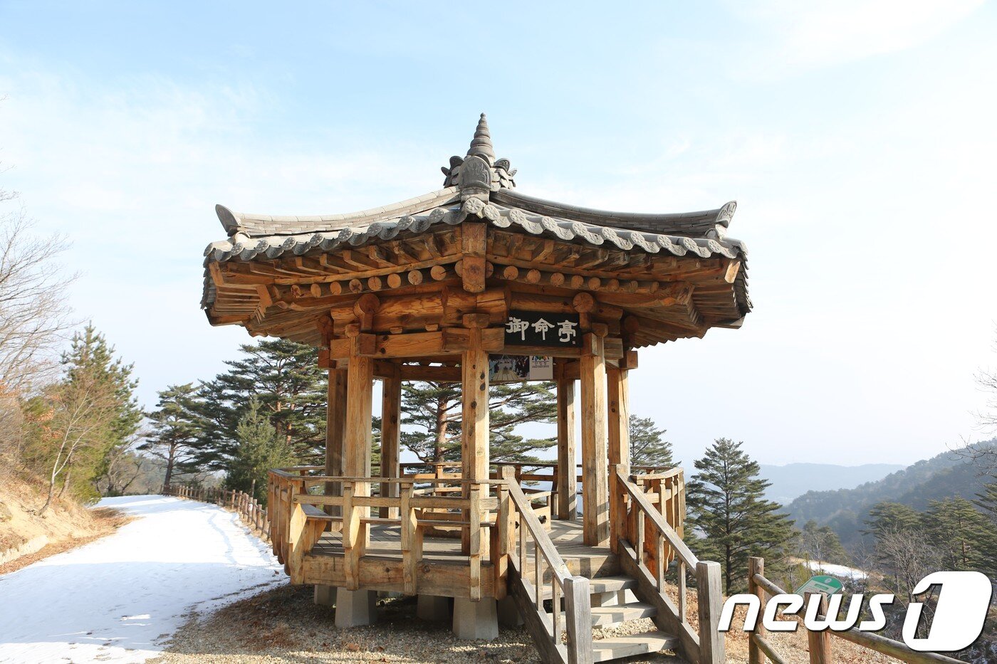 본문 이미지 - 올림픽아리바우길7코스 . 이하 관광공사 제공 ⓒ News1