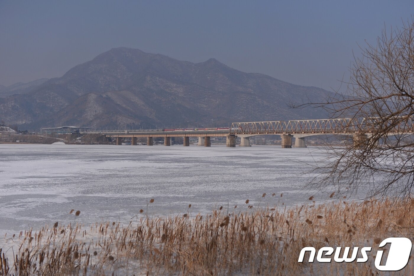 본문 이미지 - 두물머리물래길ⓒ News1