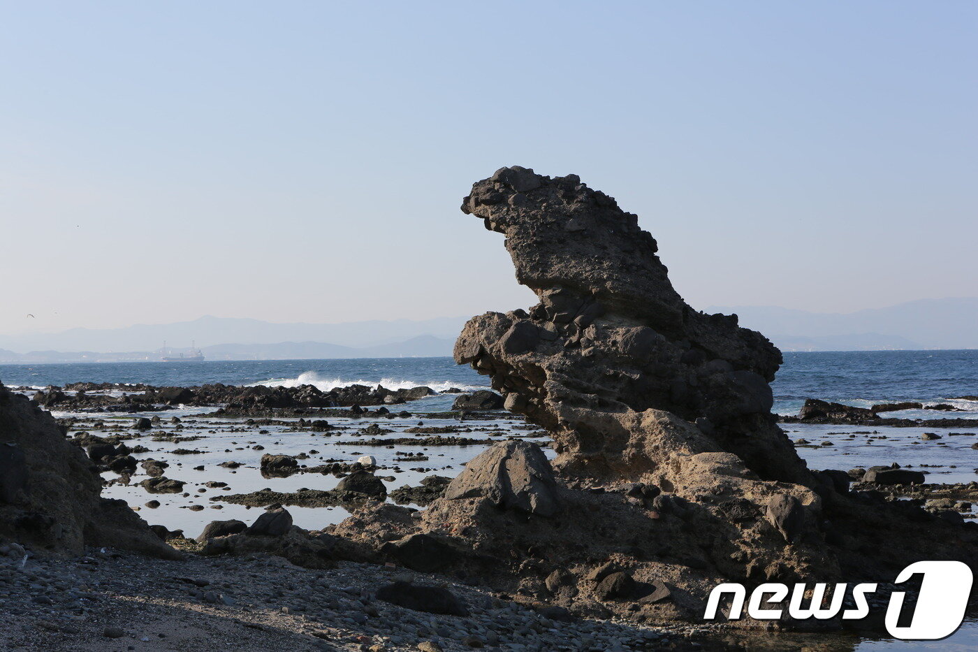 본문 이미지 - 호미반도해안둘레길4코스ⓒ News1