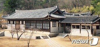 본문 이미지 - 이순신 장군의 고택. ⓒ News1