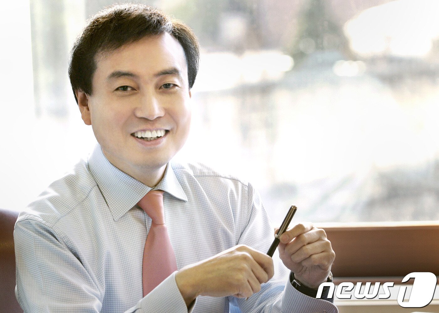 본문 이미지 - 차석용 LG생활건강 부회장 ⓒ News1