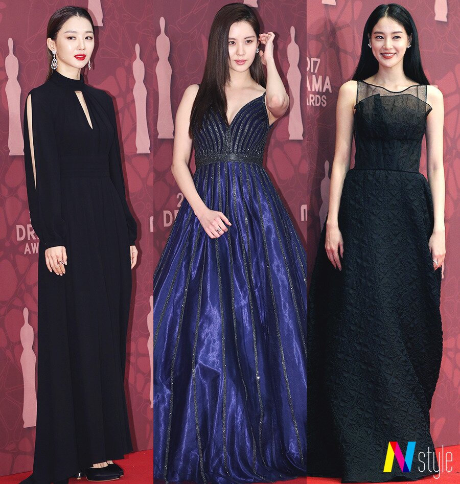 본문 이미지 - 장희진, 서현, 이주연 ⓒ News1