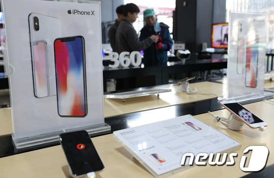 애플 공식사과 후 국내소송자 급증…나흘만에 21만명