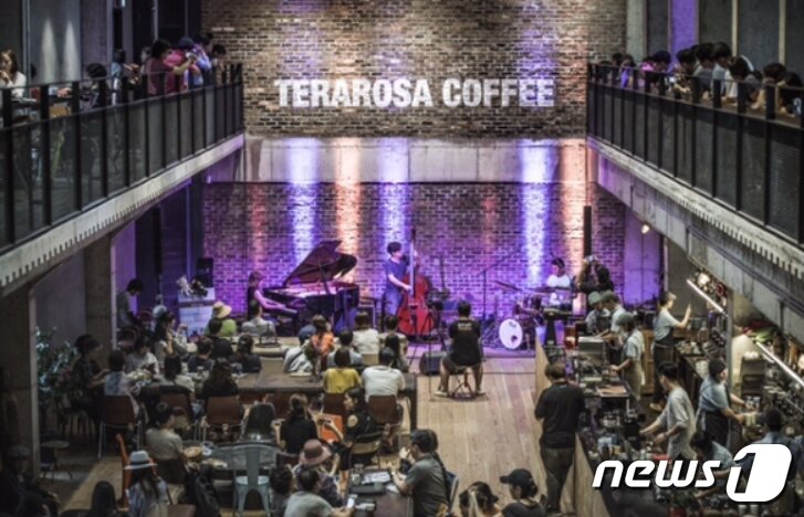 본문 이미지 - 강릉재즈프레소 ⓒ News1