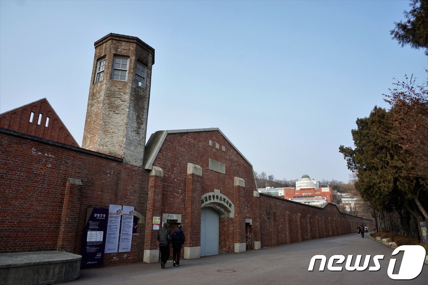 본문 이미지 - 서울 서대문형무소역사관 ⓒ News1