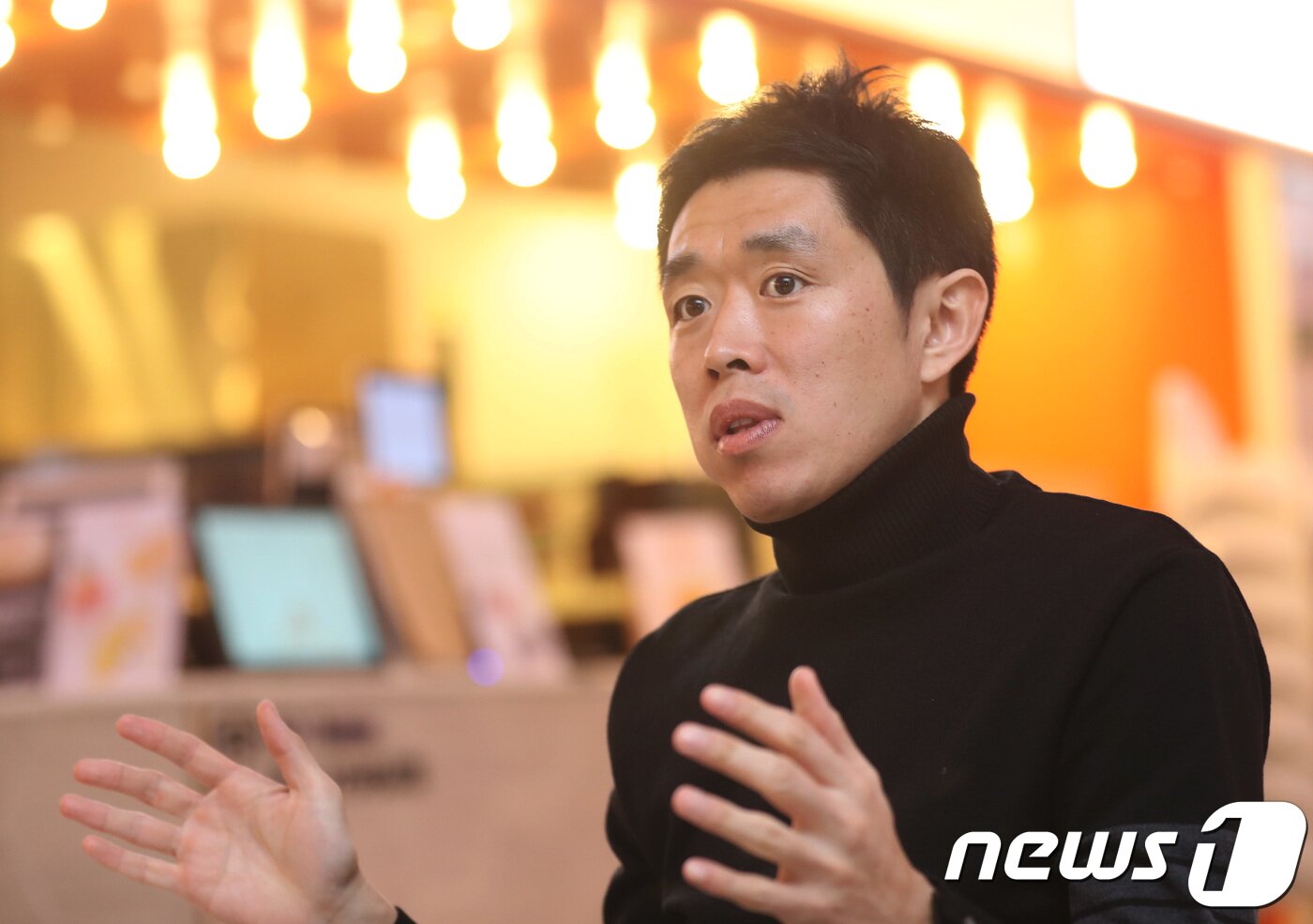 본문 이미지 - 현영민 울산 현대고 감독 2018.1.24/뉴스1 ⓒ News1 