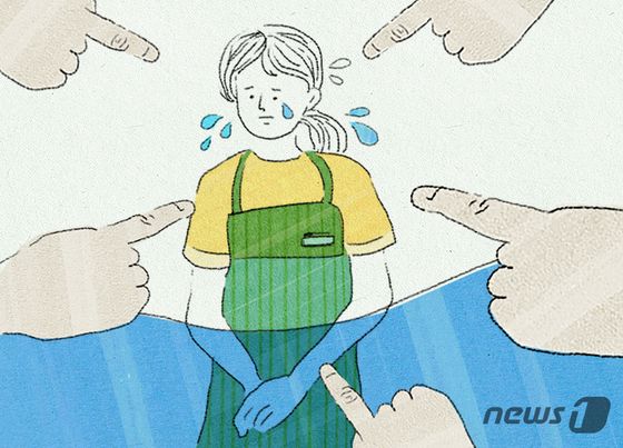 "손님에 큰소리로 인사" 시키니 "쑥쓰럽다"한 MZ 알바생…업주 '분통'