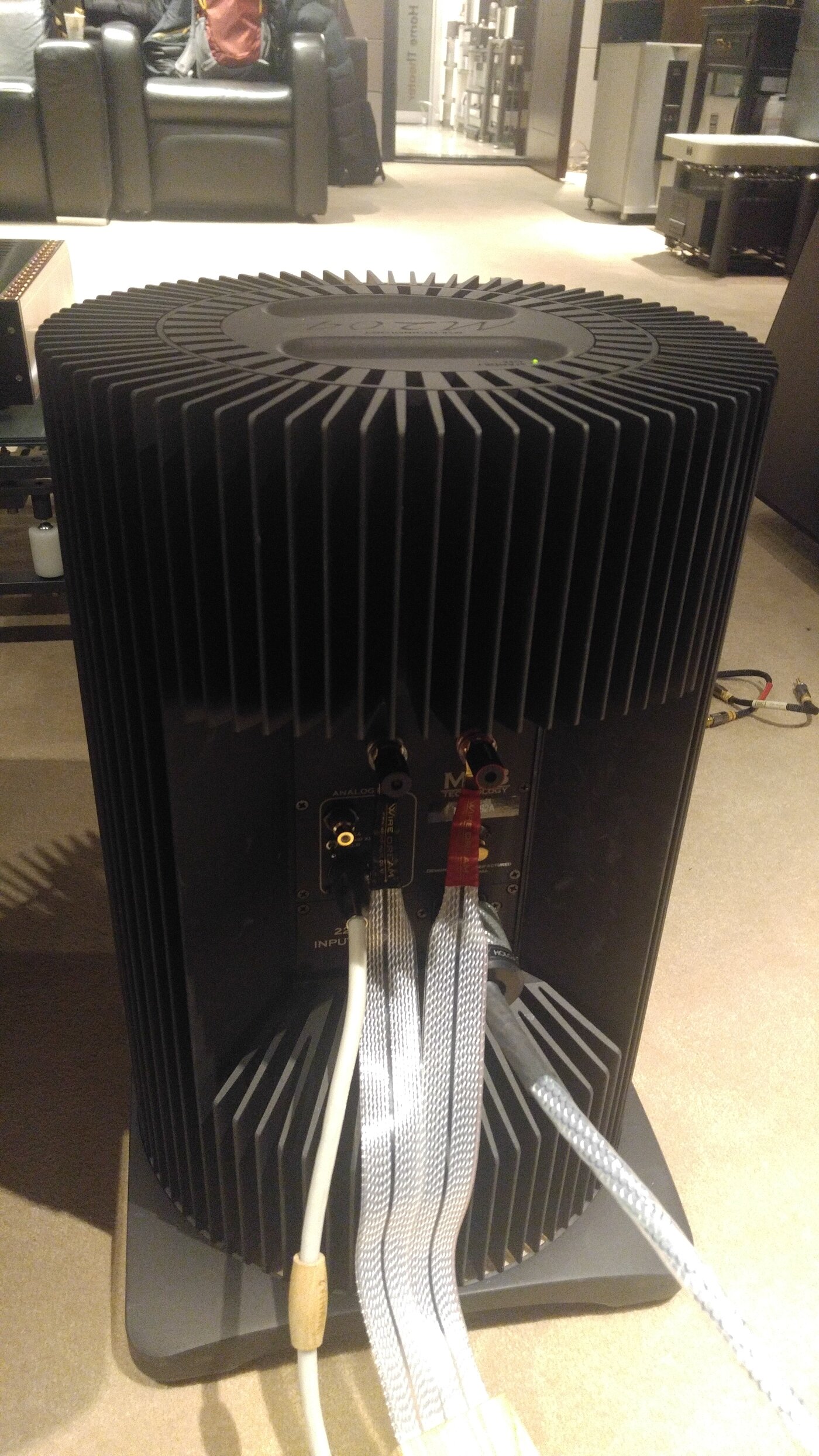 [김편의 오디오파일] 래더DAC의 '지존' MSB 신제품 시연회를 가다 - 뉴스1