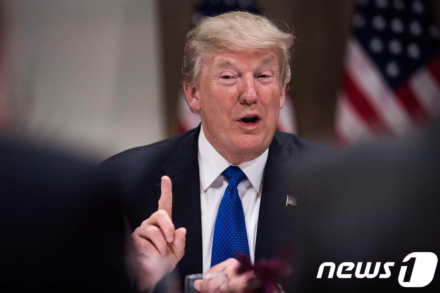 본문 이미지 - 도널드 트럼프 미국 대통령 ⓒ AFP=뉴스1