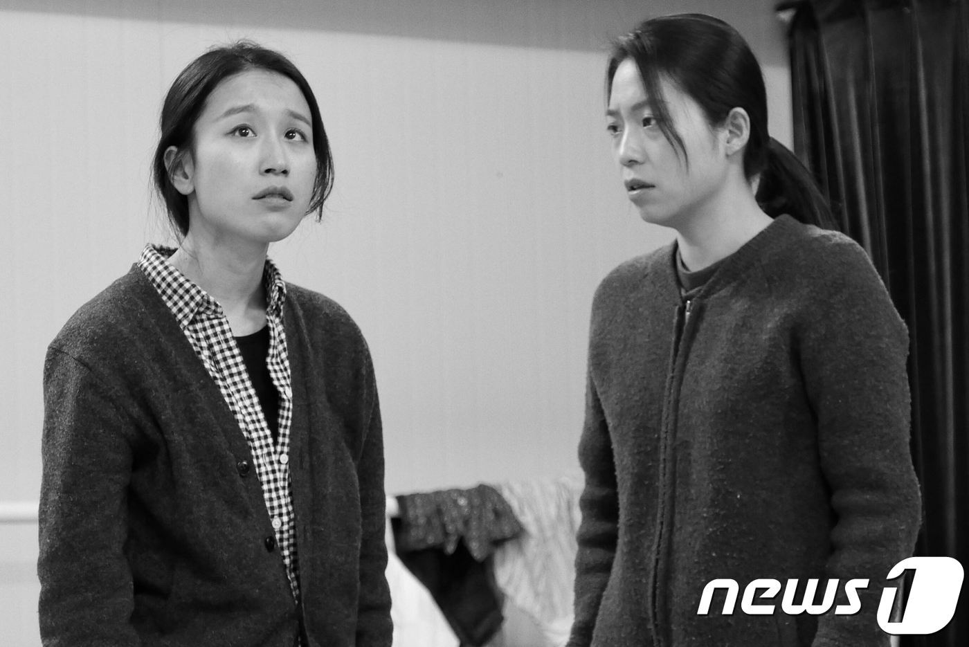 본문 이미지 - 연극 &#39;로풍찬 유랑극장&#39; 연습 장면ⓒ News1