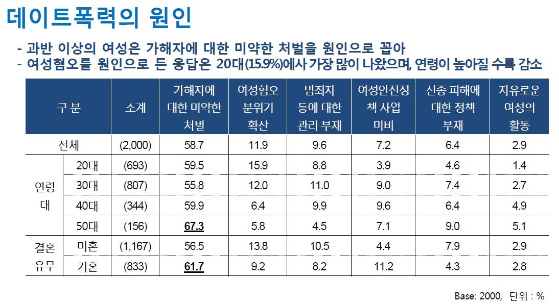 본문 이미지 - 서울시 데이트폭력 실태조사.(서울시 제공) ⓒ News1