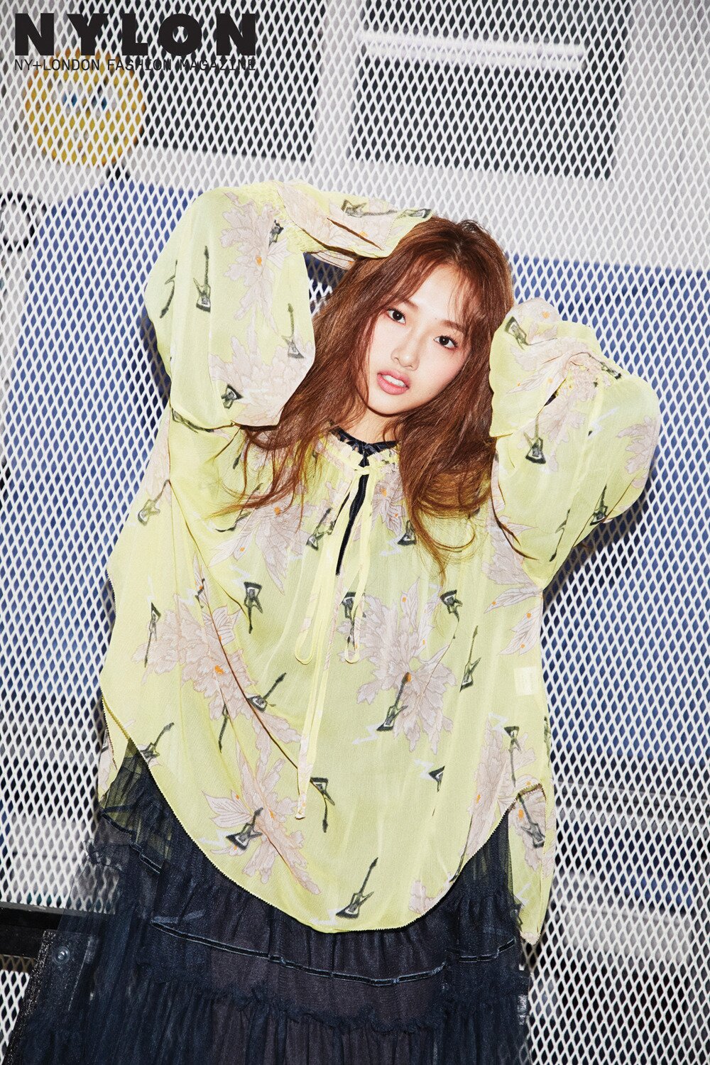 본문 이미지 - 나일론 코리아 ⓒ News1