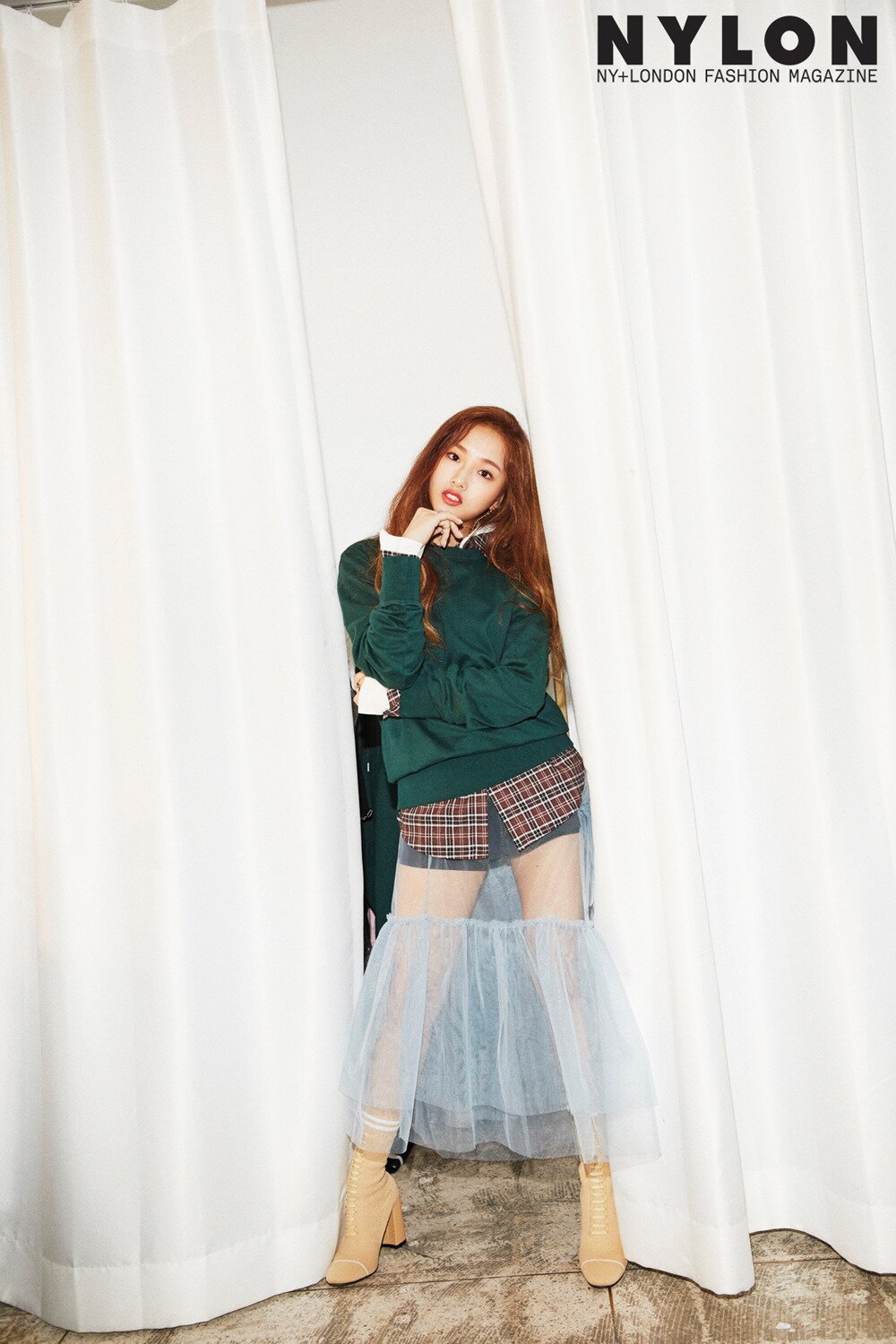 본문 이미지 - 나일론 코리아 ⓒ News1