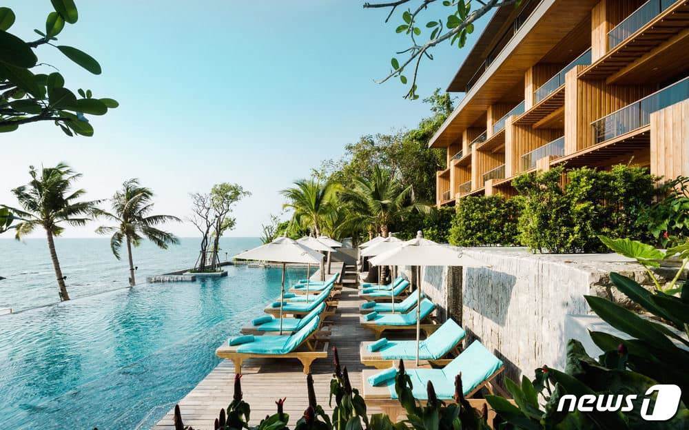 본문 이미지 - 케이프 다라 리조트. 호텔스닷컴 제공.ⓒ News1