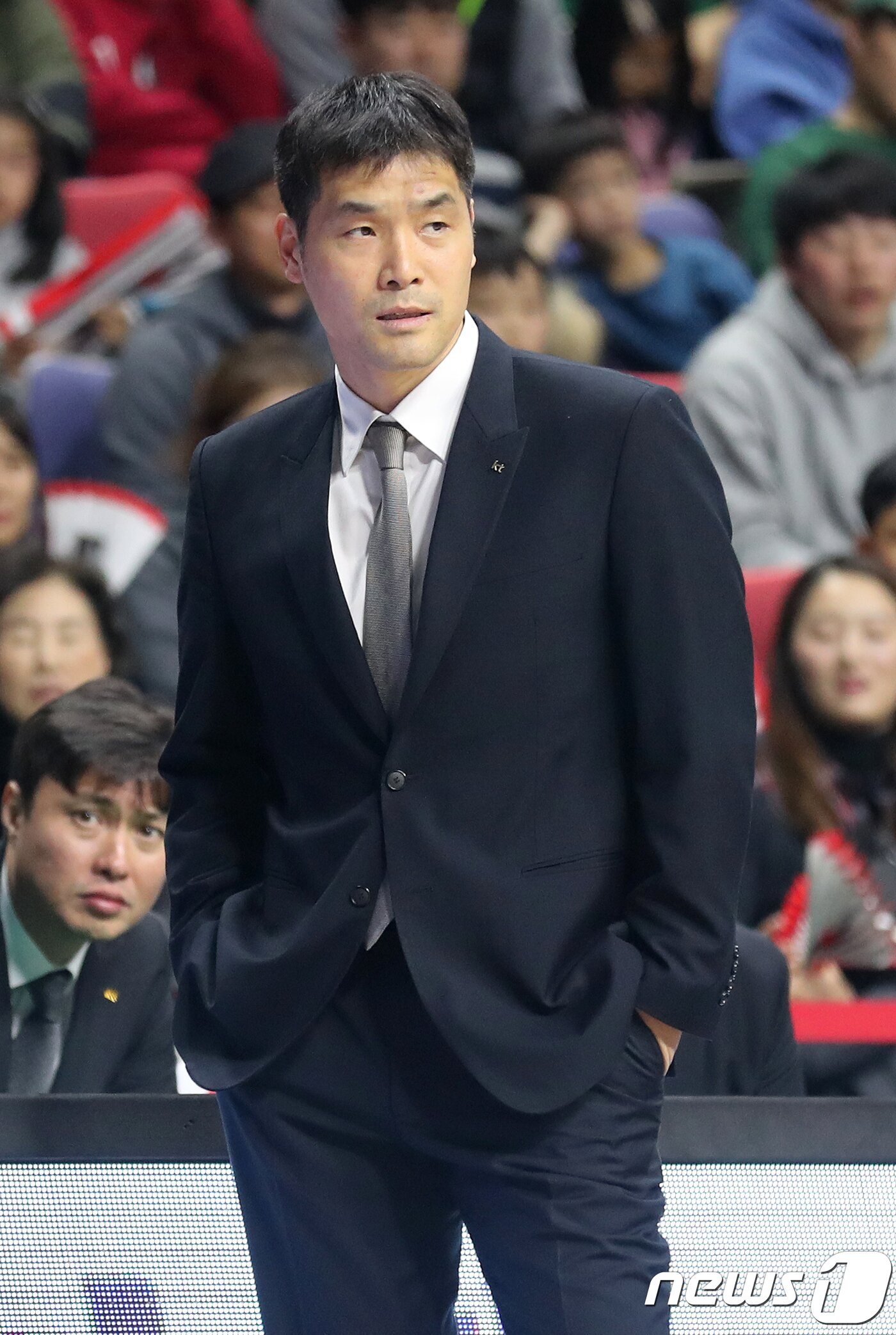 본문 이미지 - 부산 KT 조동현 감독. /뉴스1 DB ⓒ News1 여주연 기자