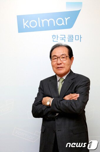 본문 이미지 - 윤동한 한국콜마 회장ⓒ News1