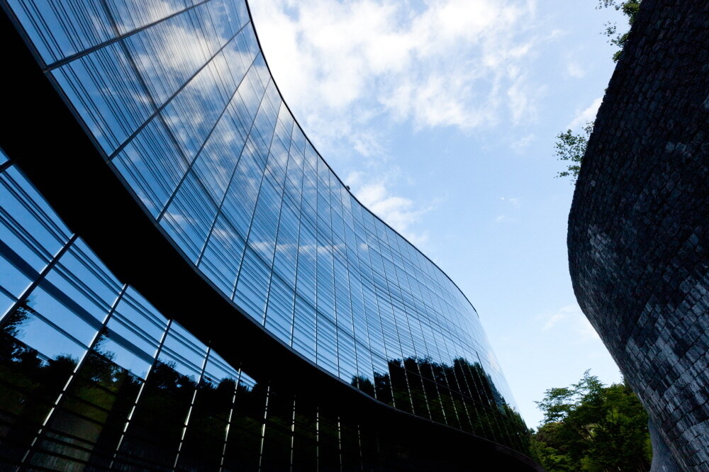 본문 이미지 - 백남준아트센터 모습.(백남준아트센터 제공)