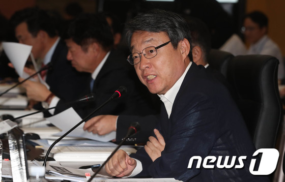김성식 바른미래당 의원,/뉴스1 © News1 주기철 기자