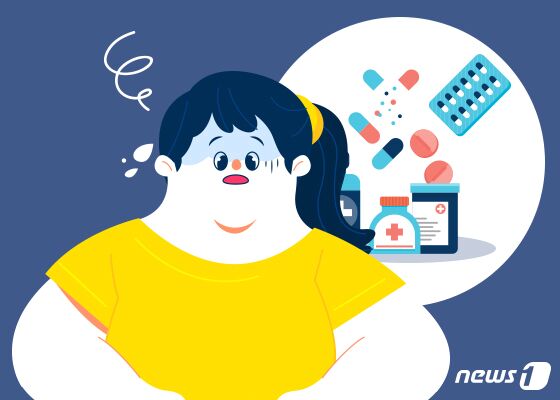 "남편이 임신 원해 2년간 노력…'실패 스트레스' 살찌자 다이어트 한약 강요"
