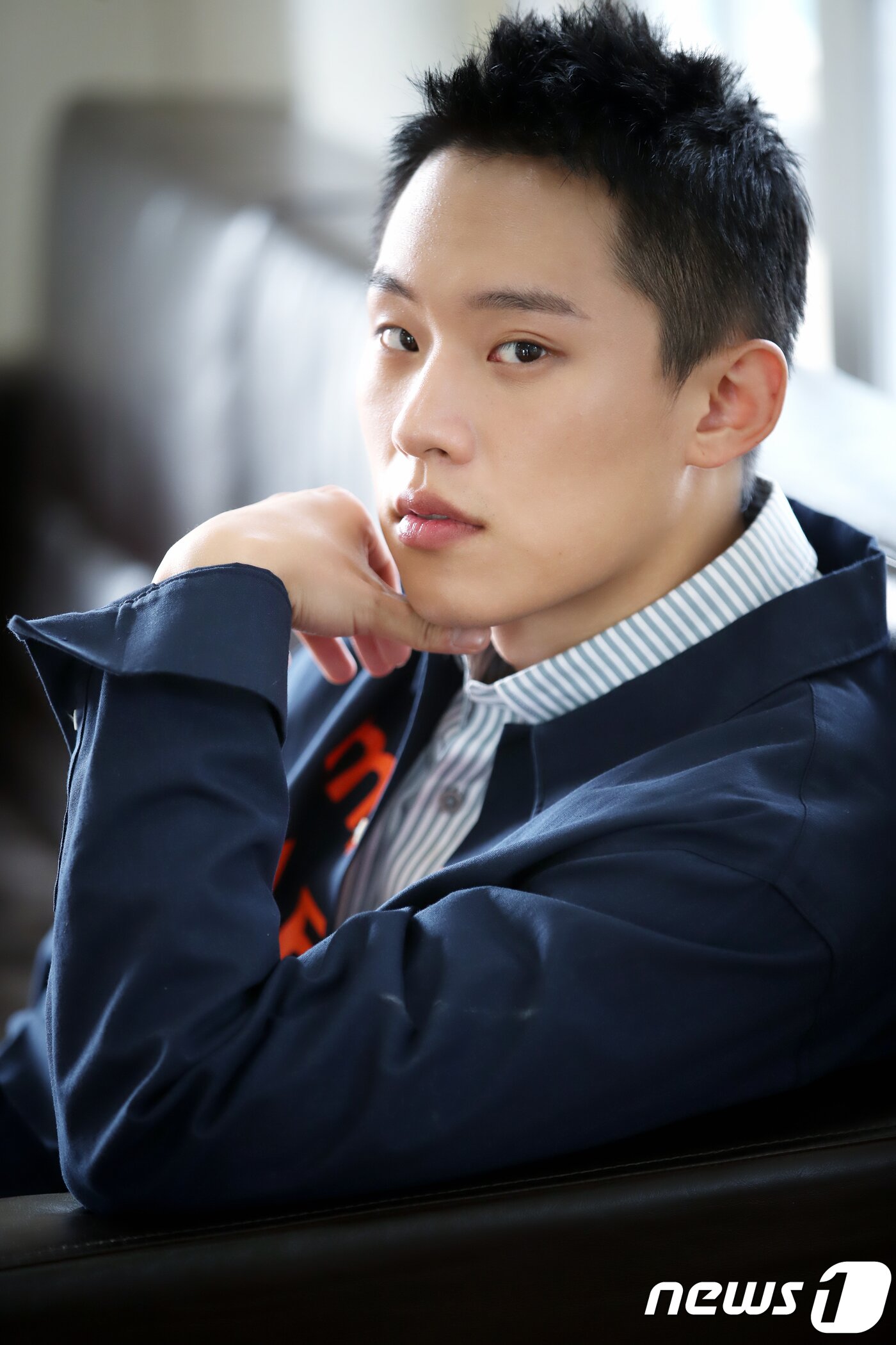 본문 이미지 - 영화 '배반의 장민' 배우 김성철 / 뉴스1 ⓒ News1 권현진 기자