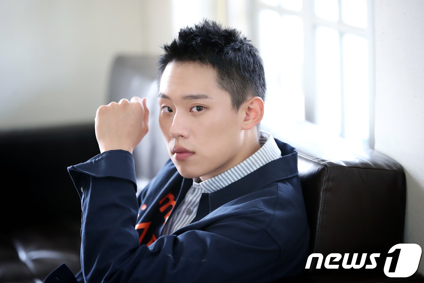 본문 이미지 - 영화 '배반의 장미' 배우 김성철 / 뉴스1 ⓒ News1 권현진 기자