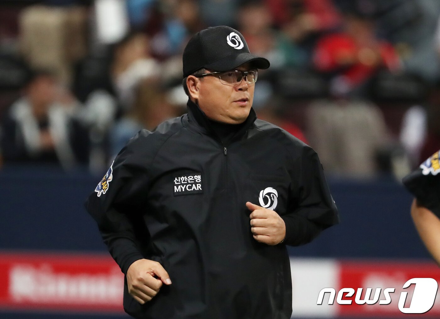 본문 이미지 - 문승훈 심판. /뉴스1 DB ⓒ News1 황기선 기자
