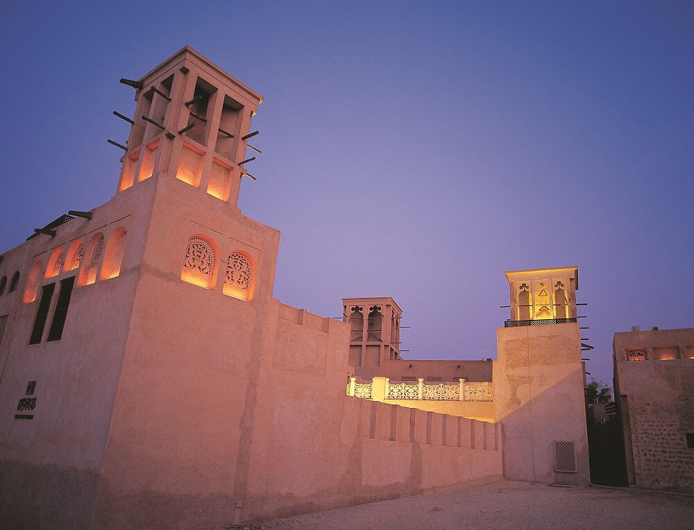 본문 이미지 - 알 파히디 역사 지구