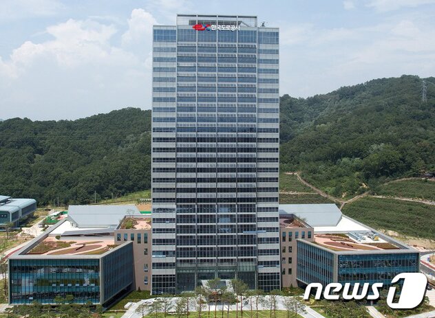 본문 이미지 - 한국도로공사 본사 전경.ⓒ 뉴스1 정우용 기자